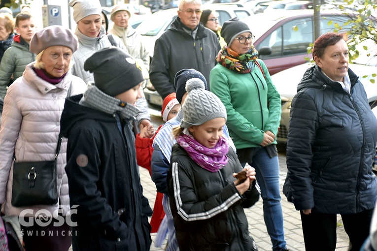Bal Wszystkich Świętych w Dzierżoniowie