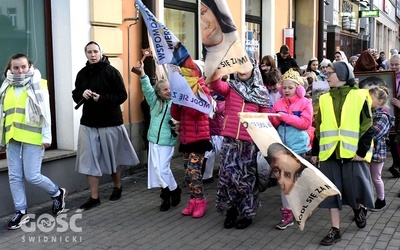 Bal Wszystkich Świętych w Dzierżoniowie