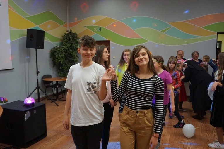 Bal Wszystkich Świętych w Bardzie