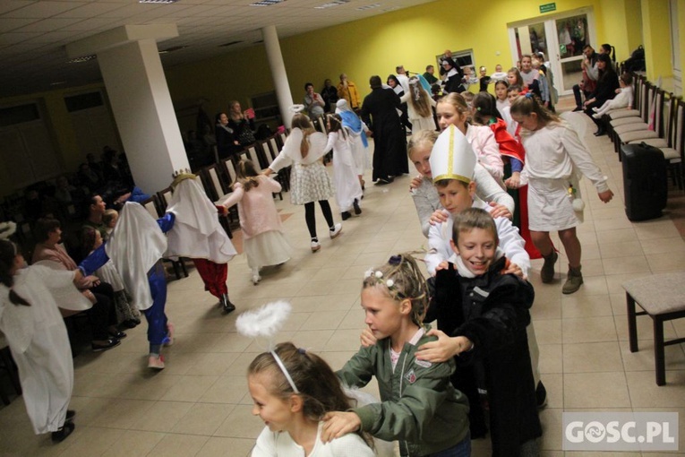Bal Wszystkich Świętych w Nowym Miasteczku