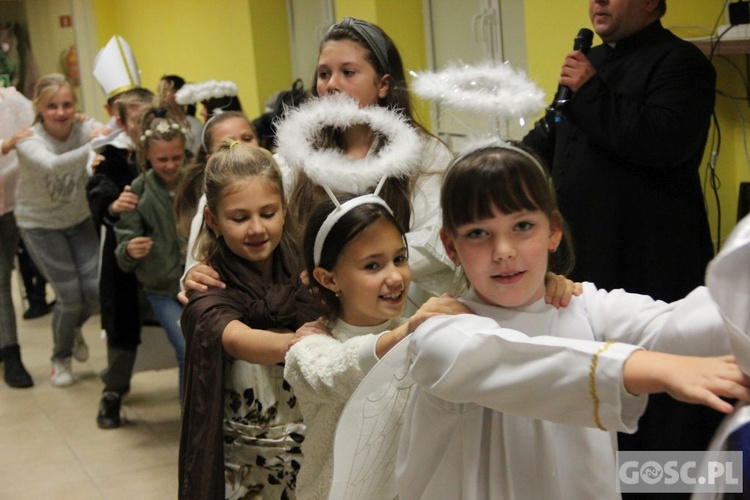 Bal Wszystkich Świętych w Nowym Miasteczku