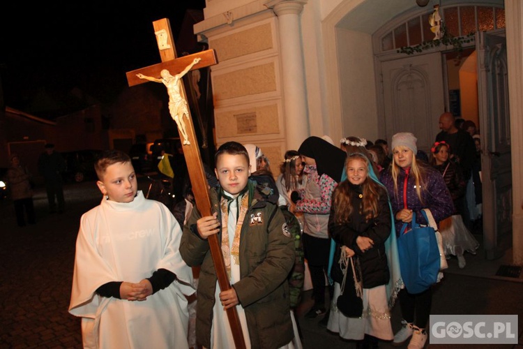 Bal Wszystkich Świętych w Nowym Miasteczku