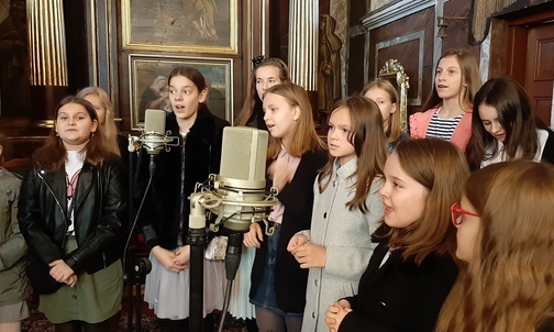 Młodzi artyści promowali swój pierwszy krążek.