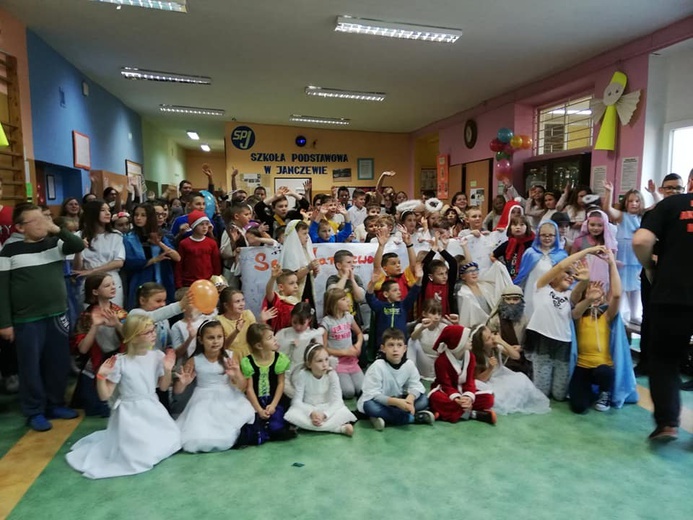 ​Bal Wszystkich Świętych w Janczewie