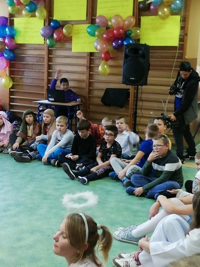 ​Bal Wszystkich Świętych w Janczewie