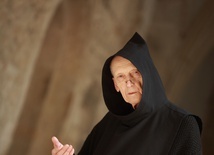 Myślę, że nie trzeba od razu życia oddawać, żeby Bóg spojrzał na nas przychylnym okiem…