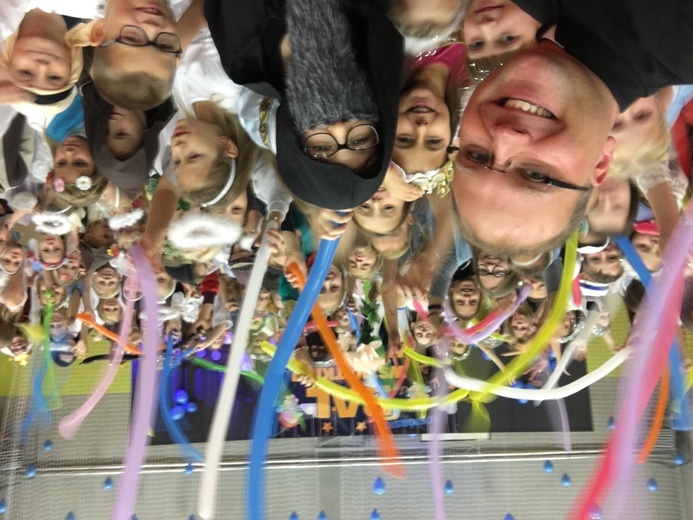 Kobiór. Bal Wszystkich Świętych