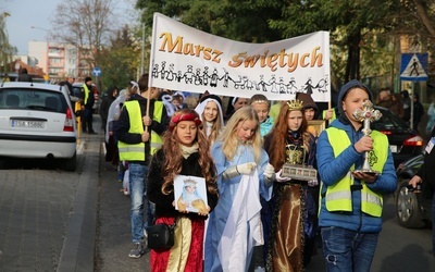 Świętość - nasze wspólne zadanie 