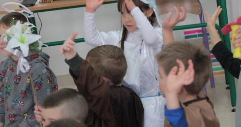 Święci u św. Rodziny