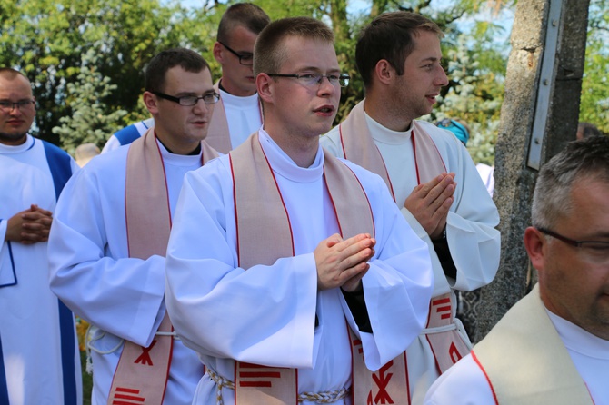 Wspomnienie śp. ks. Sławomira Grzeli