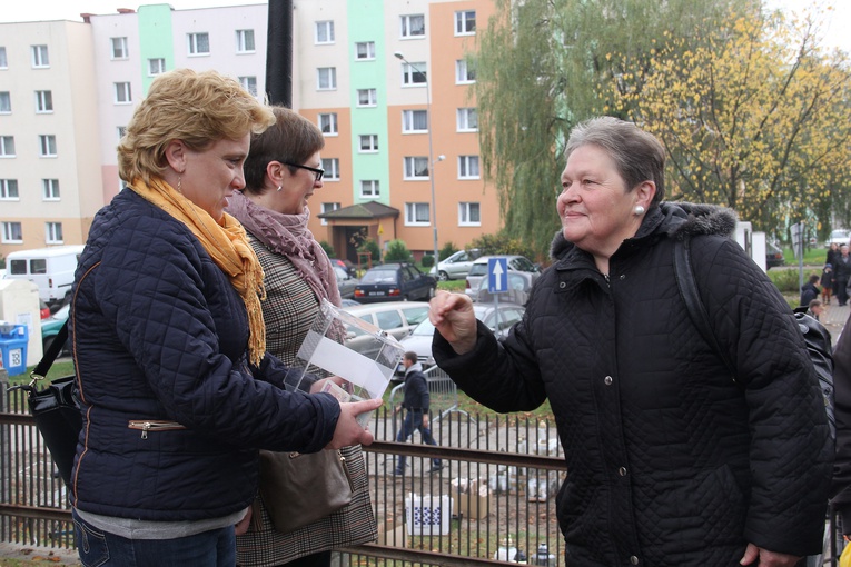 Przyszykuj datek. Na gest dobrej woli czekają podopieczni hospicjów