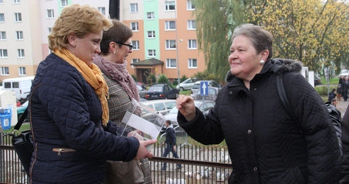 Przyszykuj datek. Na gest dobrej woli czekają podopieczni hospicjów