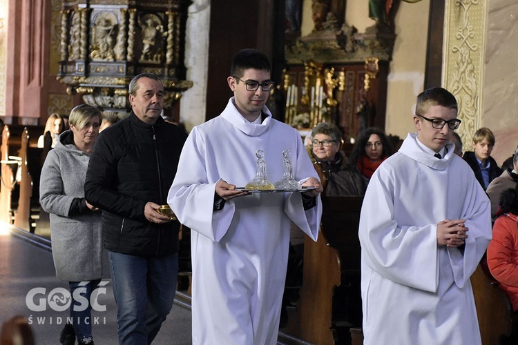 Obtuniczyny i kandydatura do święceń