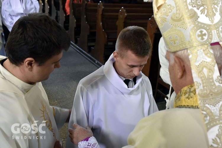 Obtuniczyny i kandydatura do święceń