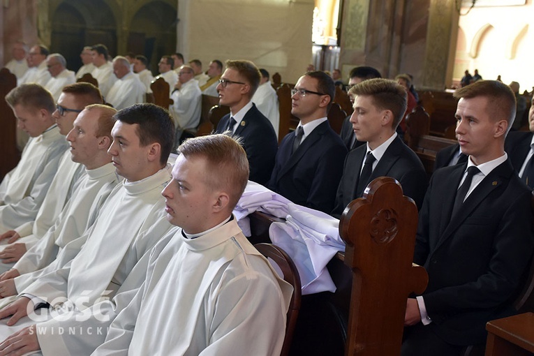 Obtuniczyny i kandydatura do święceń