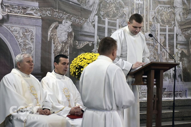 Obtuniczyny i kandydatura do święceń