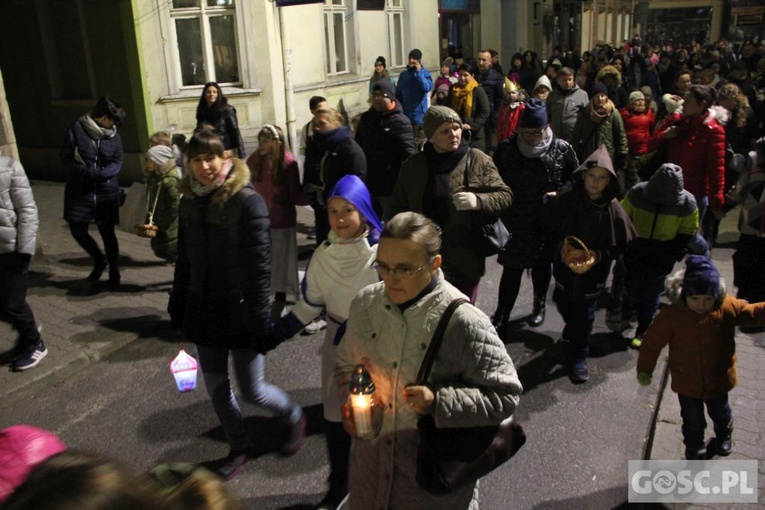 ​Świebodziński Marsz Wszystkich Świętych ze Świętymi