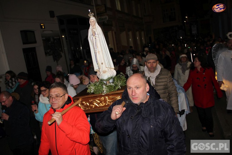 ​Świebodziński Marsz Wszystkich Świętych ze Świętymi