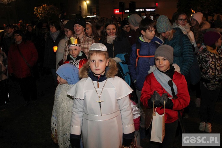 ​Świebodziński Marsz Wszystkich Świętych ze Świętymi