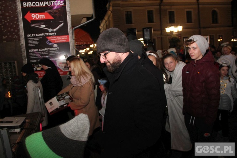 ​Świebodziński Marsz Wszystkich Świętych ze Świętymi