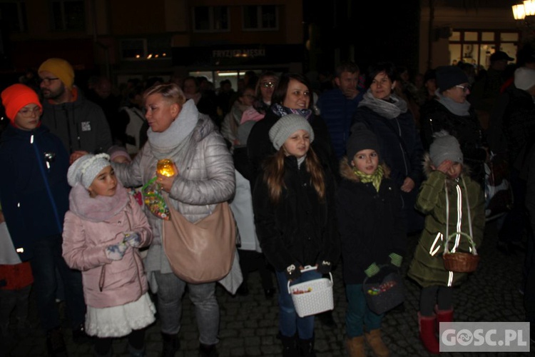 ​Świebodziński Marsz Wszystkich Świętych ze Świętymi