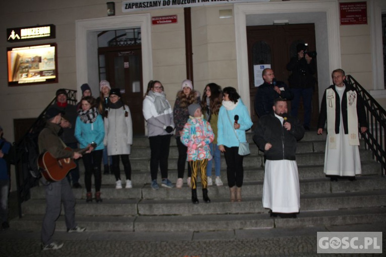 ​Świebodziński Marsz Wszystkich Świętych ze Świętymi