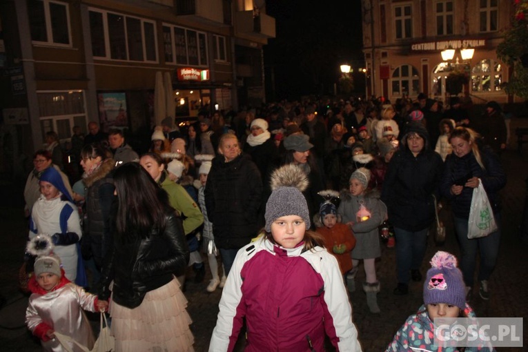 ​Świebodziński Marsz Wszystkich Świętych ze Świętymi