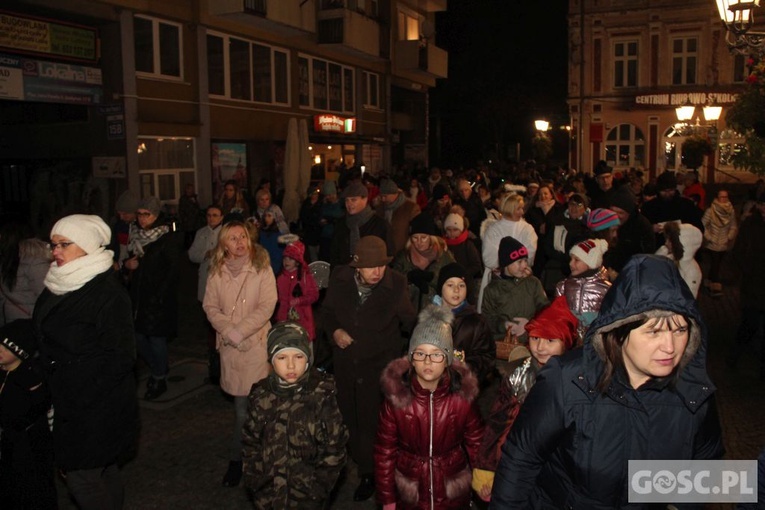 ​Świebodziński Marsz Wszystkich Świętych ze Świętymi