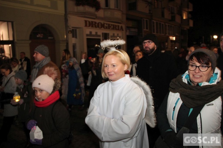 ​Świebodziński Marsz Wszystkich Świętych ze Świętymi