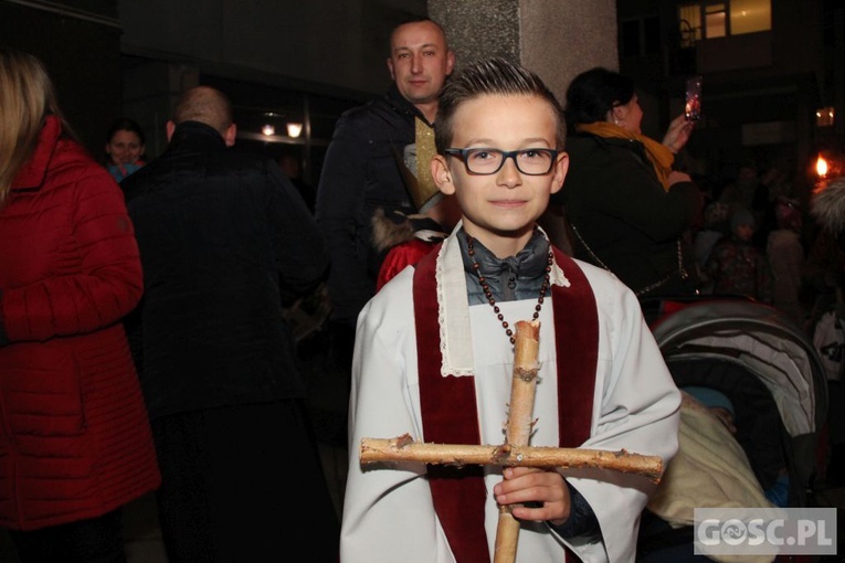 ​Świebodziński Marsz Wszystkich Świętych ze Świętymi