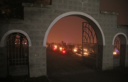 Śląskie cmentarze