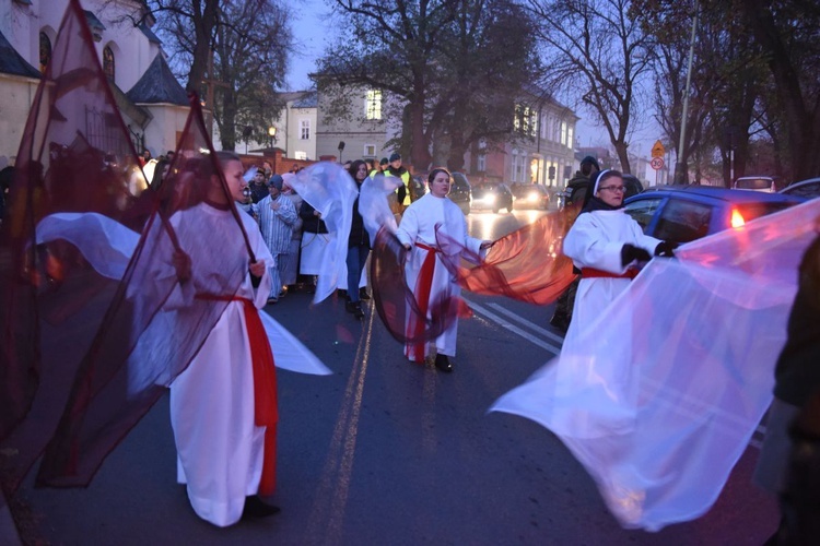 Dębicki Orszak Świętych 2019