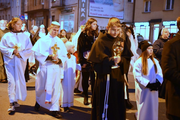 Dębicki Orszak Świętych 2019