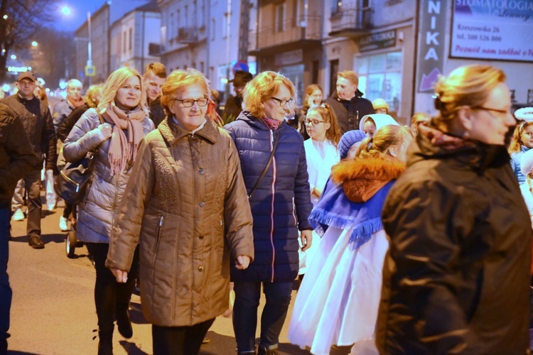 Dębicki Orszak Świętych 2019