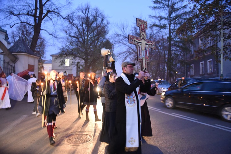 Dębicki Orszak Świętych 2019