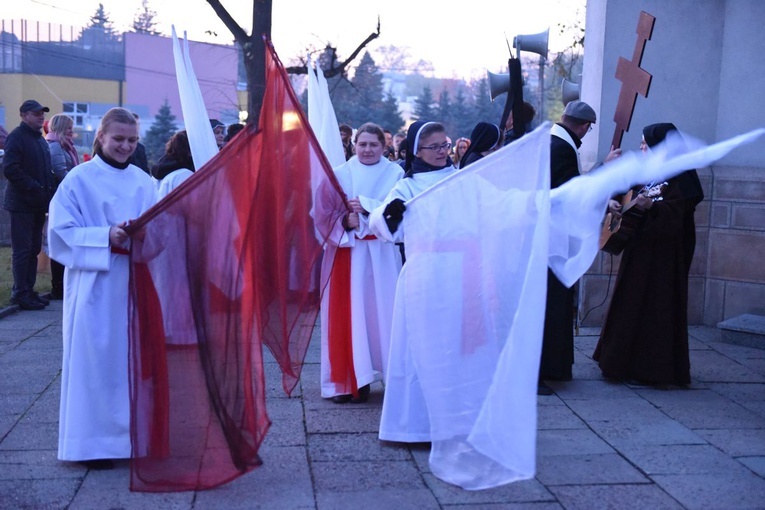 Dębicki Orszak Świętych 2019