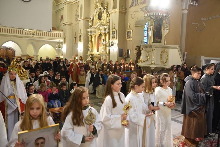 Dębicki Orszak Świętych 2019