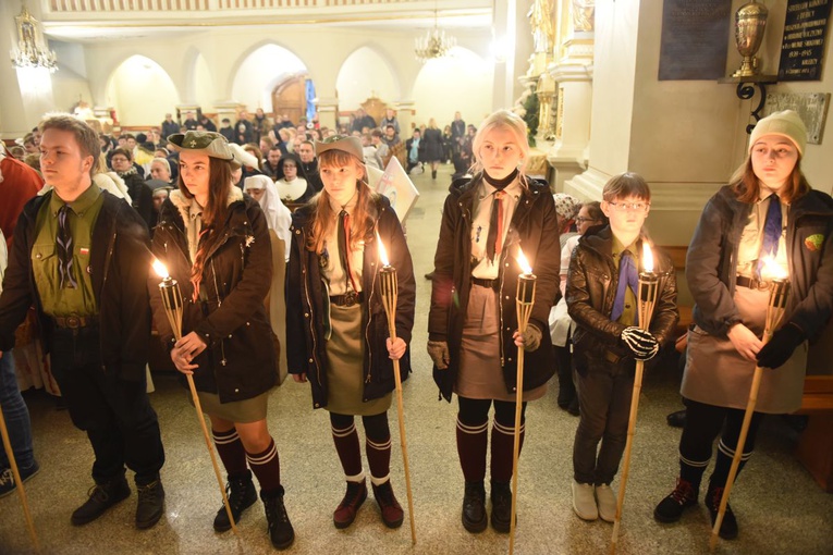Dębicki Orszak Świętych 2019