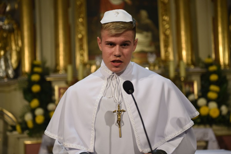 Dębicki Orszak Świętych 2019