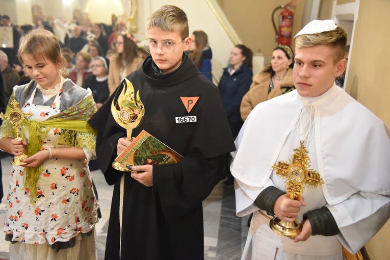 Dębicki Orszak Świętych 2019