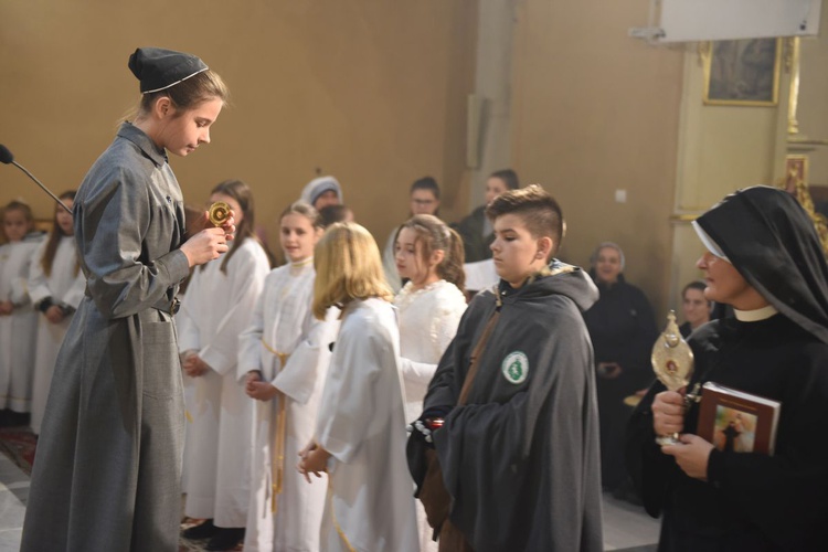 Dębicki Orszak Świętych 2019