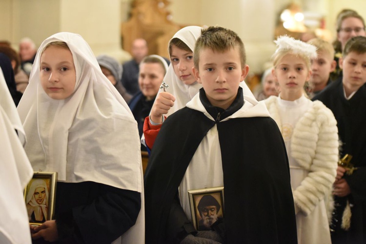 Dębicki Orszak Świętych 2019