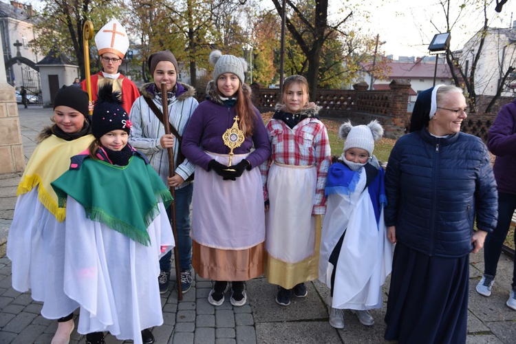 Dębicki Orszak Świętych 2019