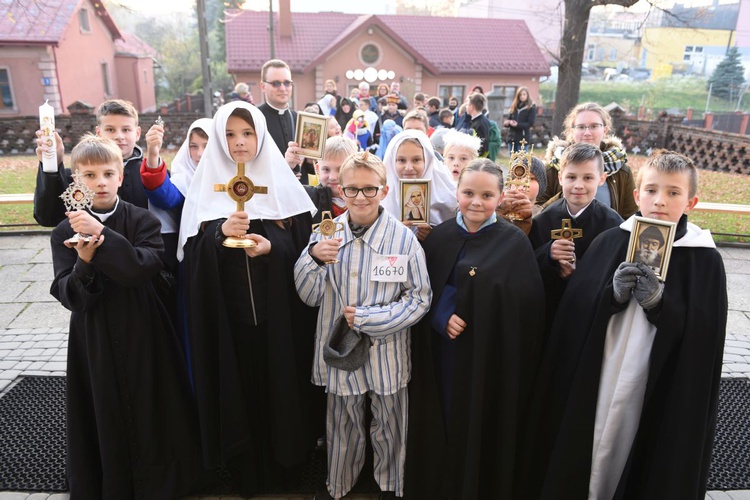 Dębicki Orszak Świętych 2019