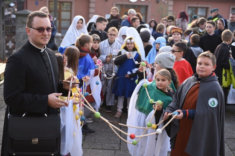 Dębicki Orszak Świętych 2019