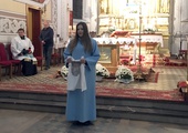 Wśród świętych pojawiła się św. Weronika.