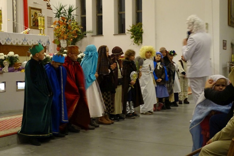 Procesja i Bal Wszystkich Świętych we Wschowie