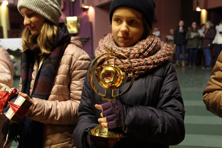 Noc Świętych na wrocławskich Popowicach i Kozanowie