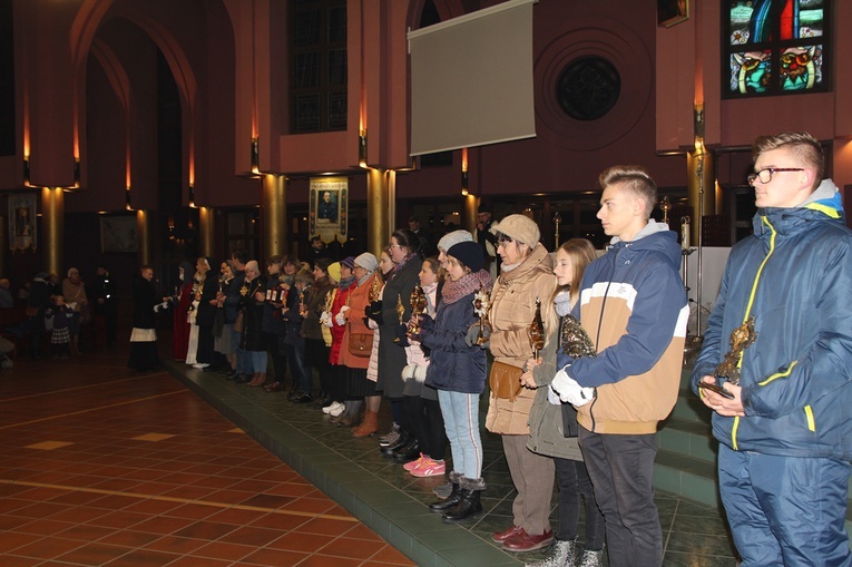 Noc Świętych na wrocławskich Popowicach i Kozanowie