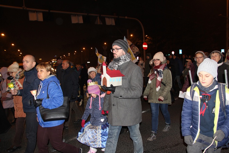 Noc Świętych na wrocławskich Popowicach i Kozanowie